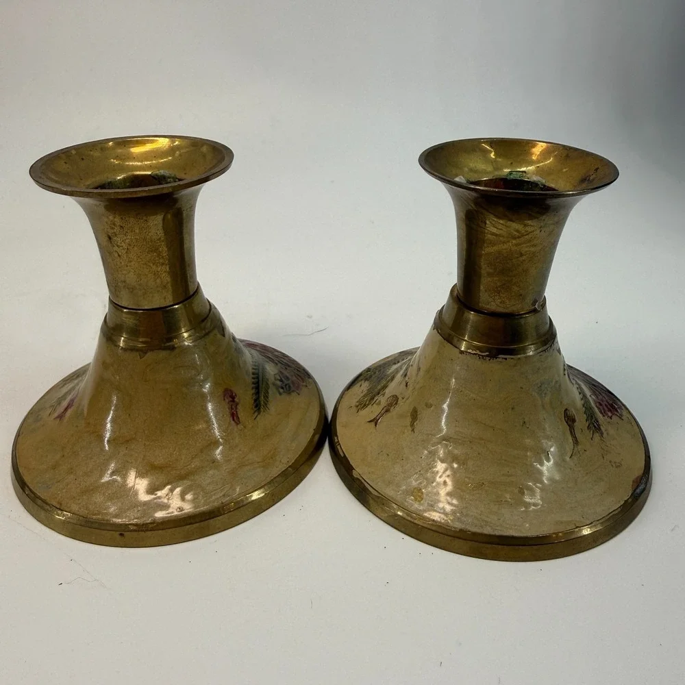 N/A vintage brass